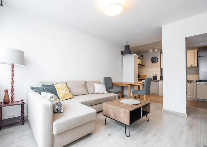 Apartament Dworcowa 22