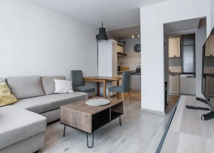 Apartament Dworcowa 22