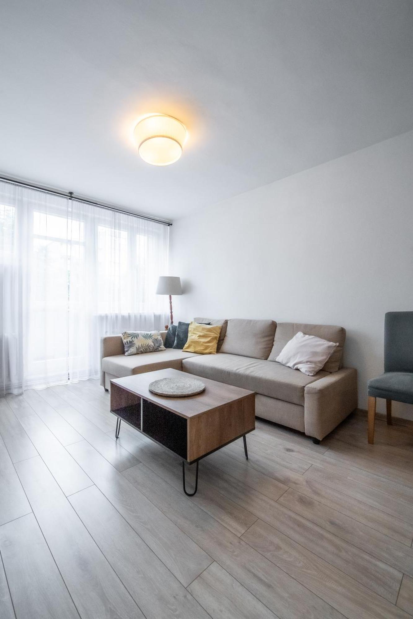 Apartment Dworcowa 22