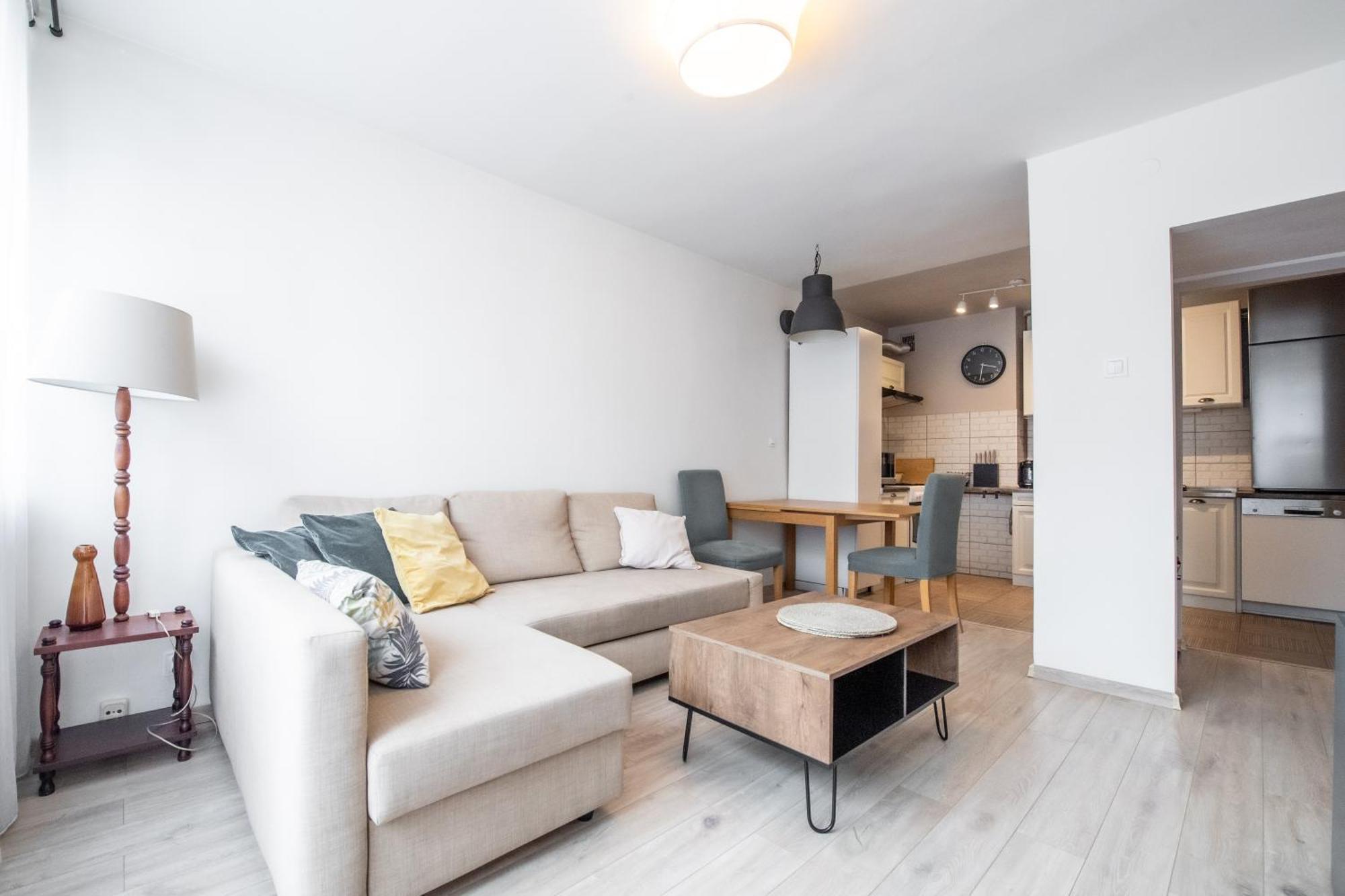 Dworcowa 22 Apartment Gliwice