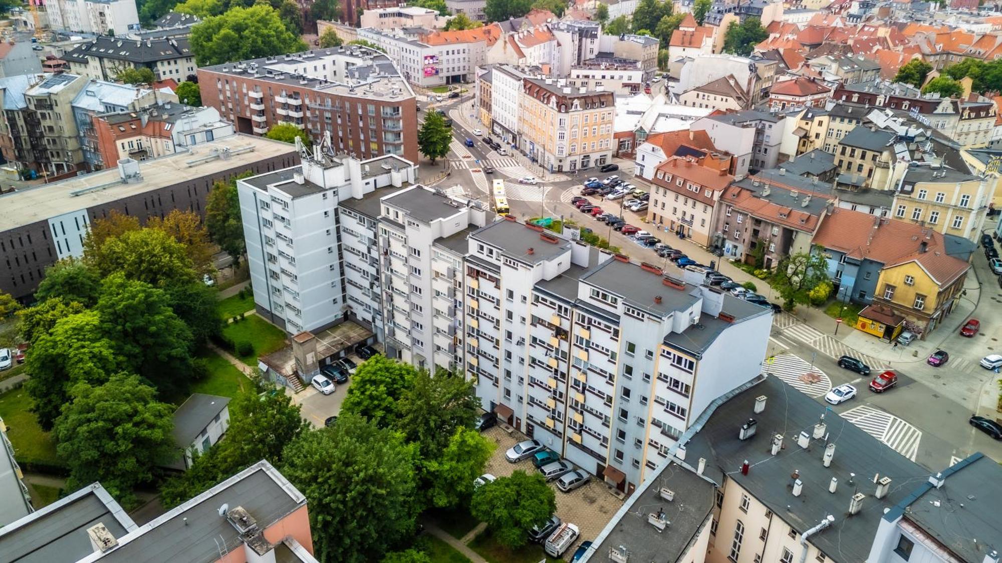 Apartment Dworcowa 22 Gliwice
