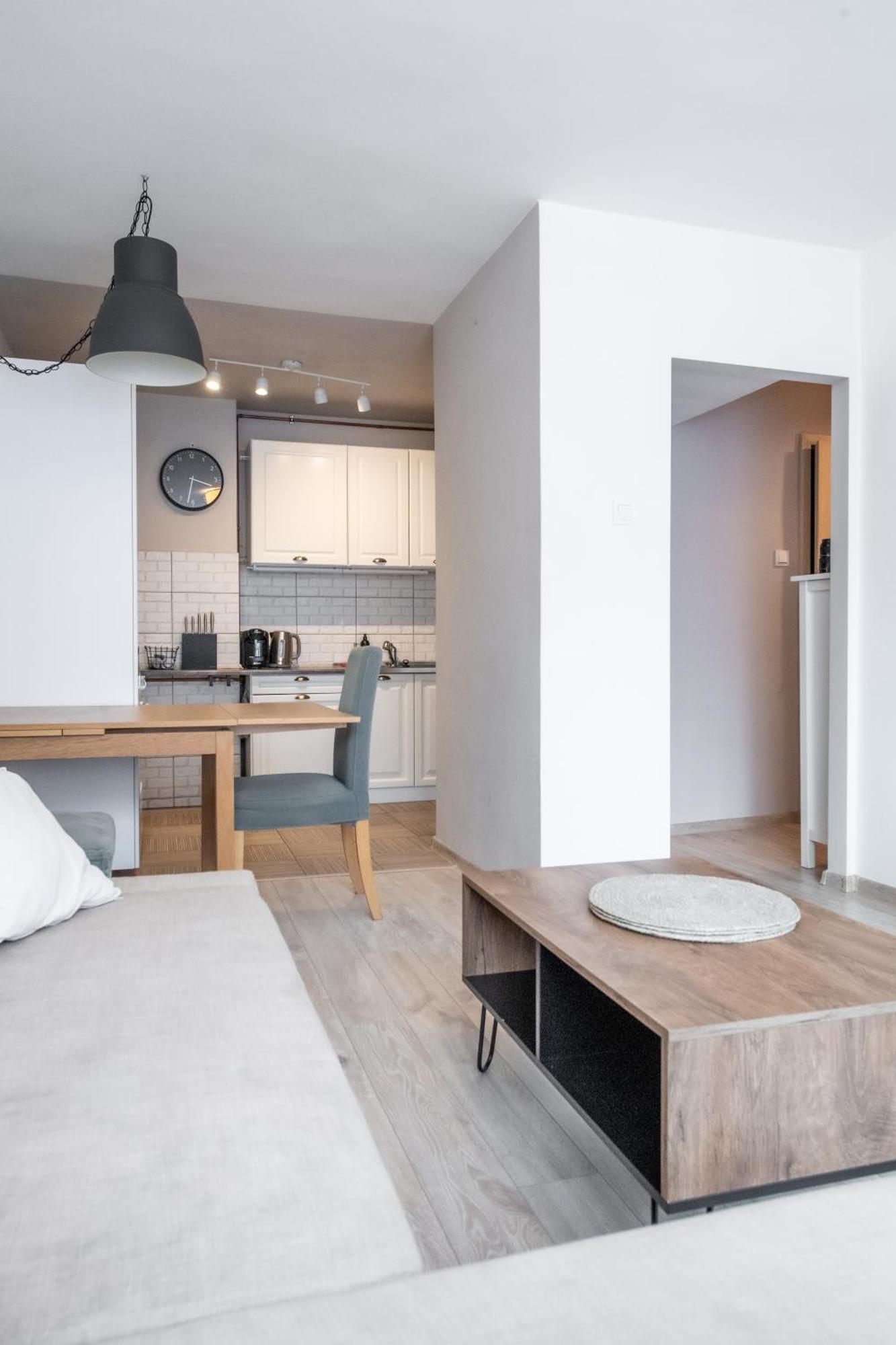 Dworcowa 22 Apartment Gliwice