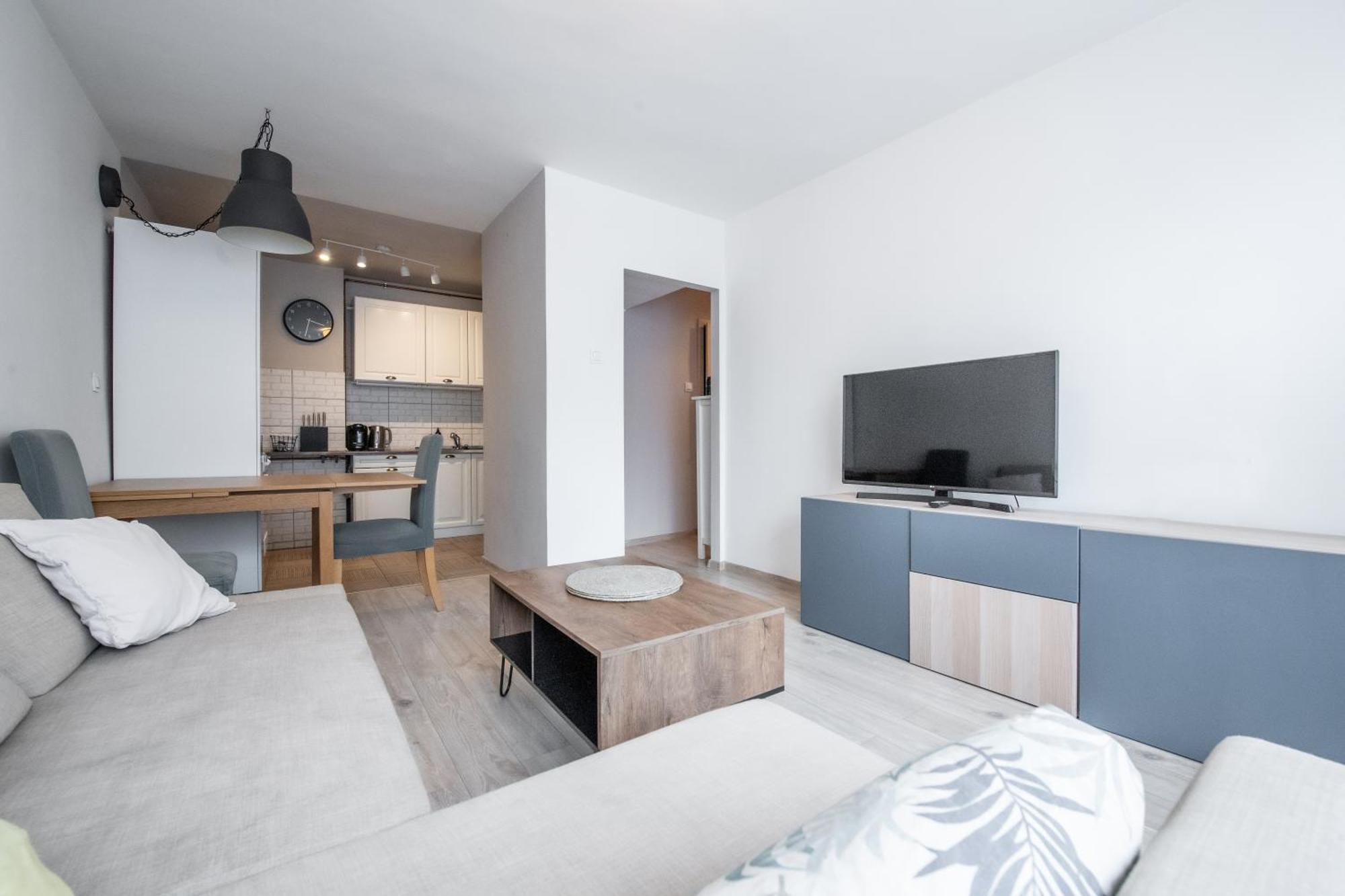 Dworcowa 22 Apartment Gliwice