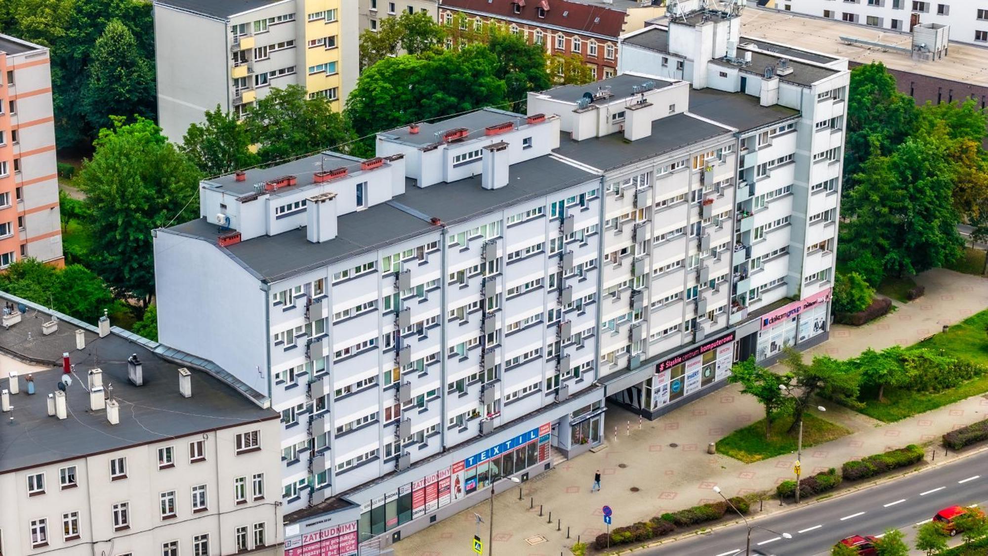 Dworcowa 22 Gliwice