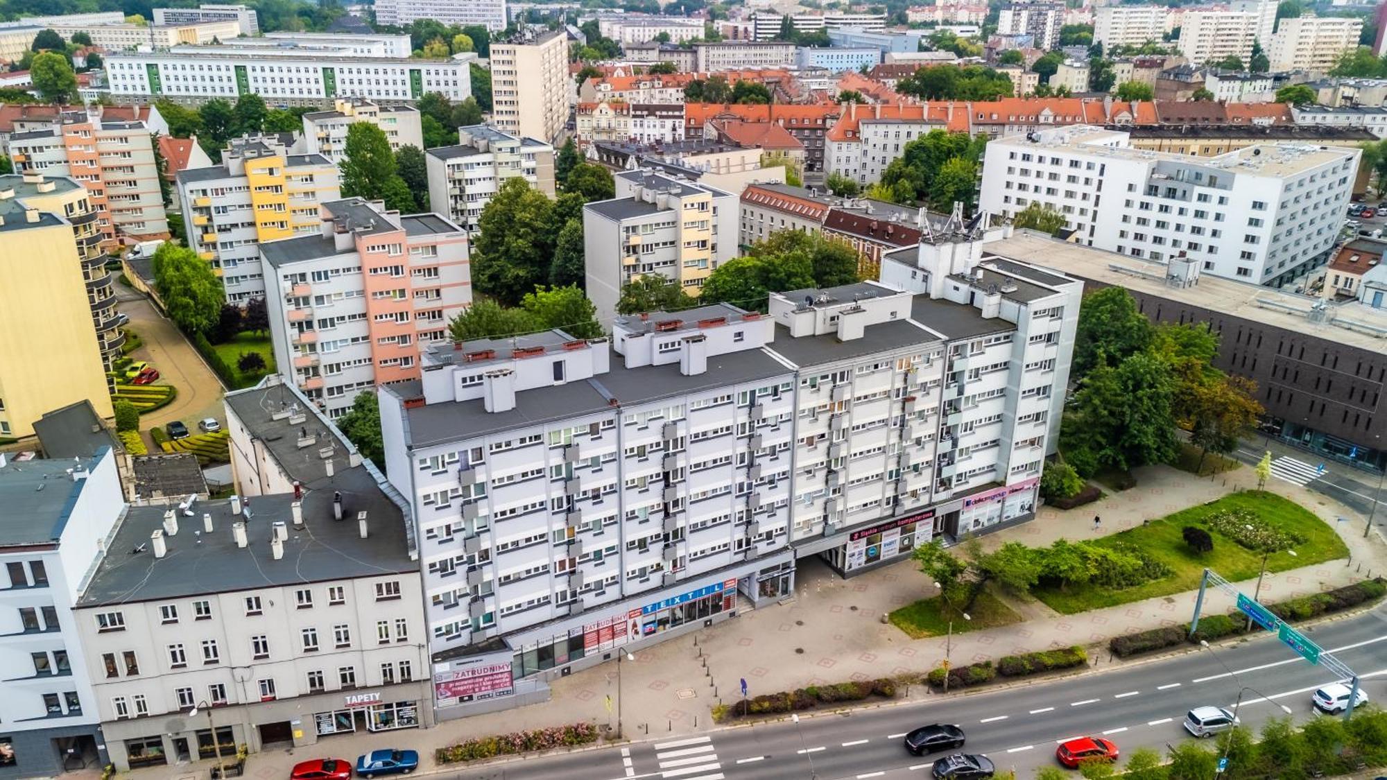 Dworcowa 22 Gliwice