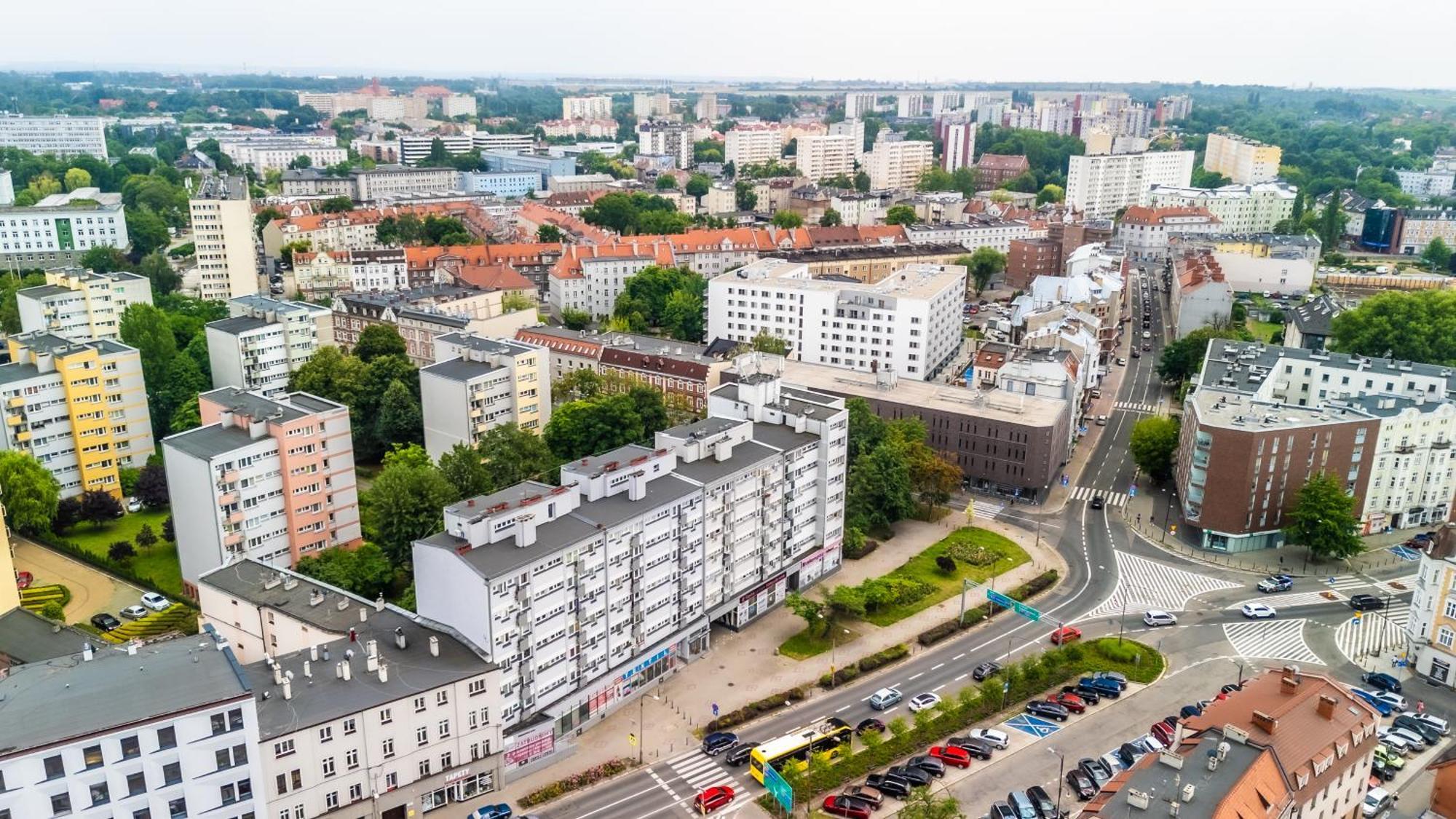 Dworcowa 22 * Gliwice